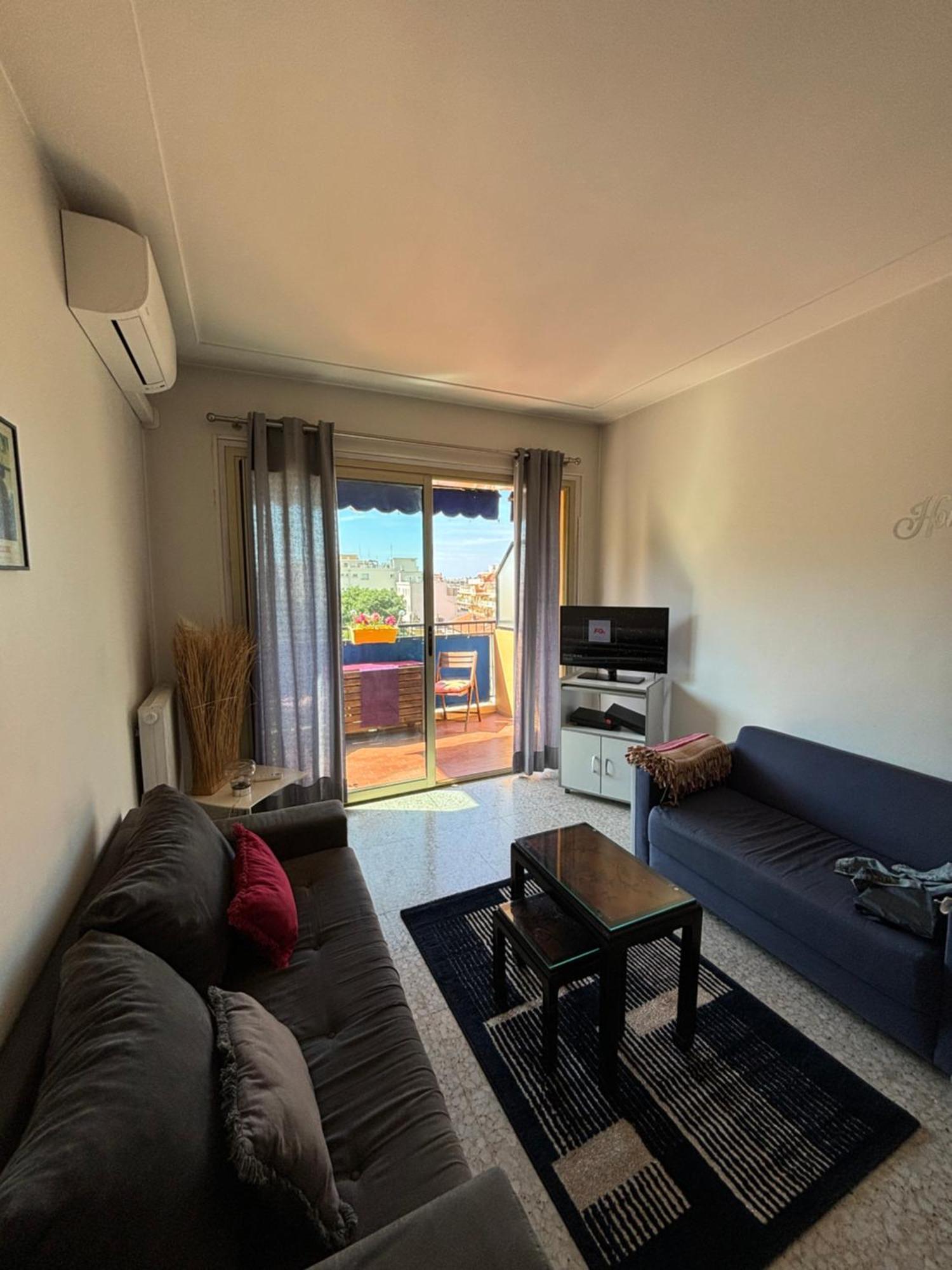 Apartment Corniche Andre De Joly - T2 Lumineux Au Port De Nice
