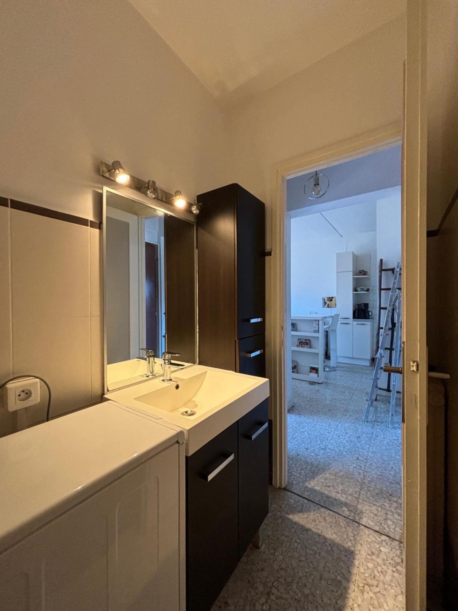Corniche Andre De Joly - T2 Lumineux Au Port De Apartment Nice