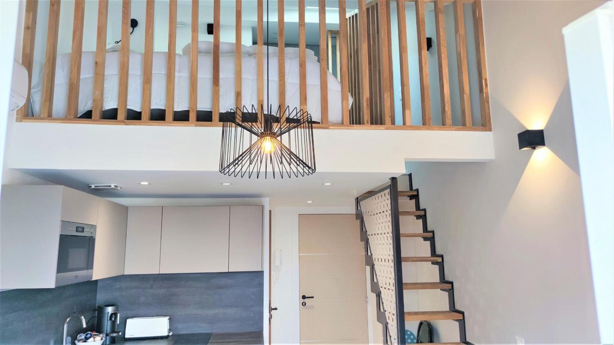 Lamartine Hypercentre 511 Apartment