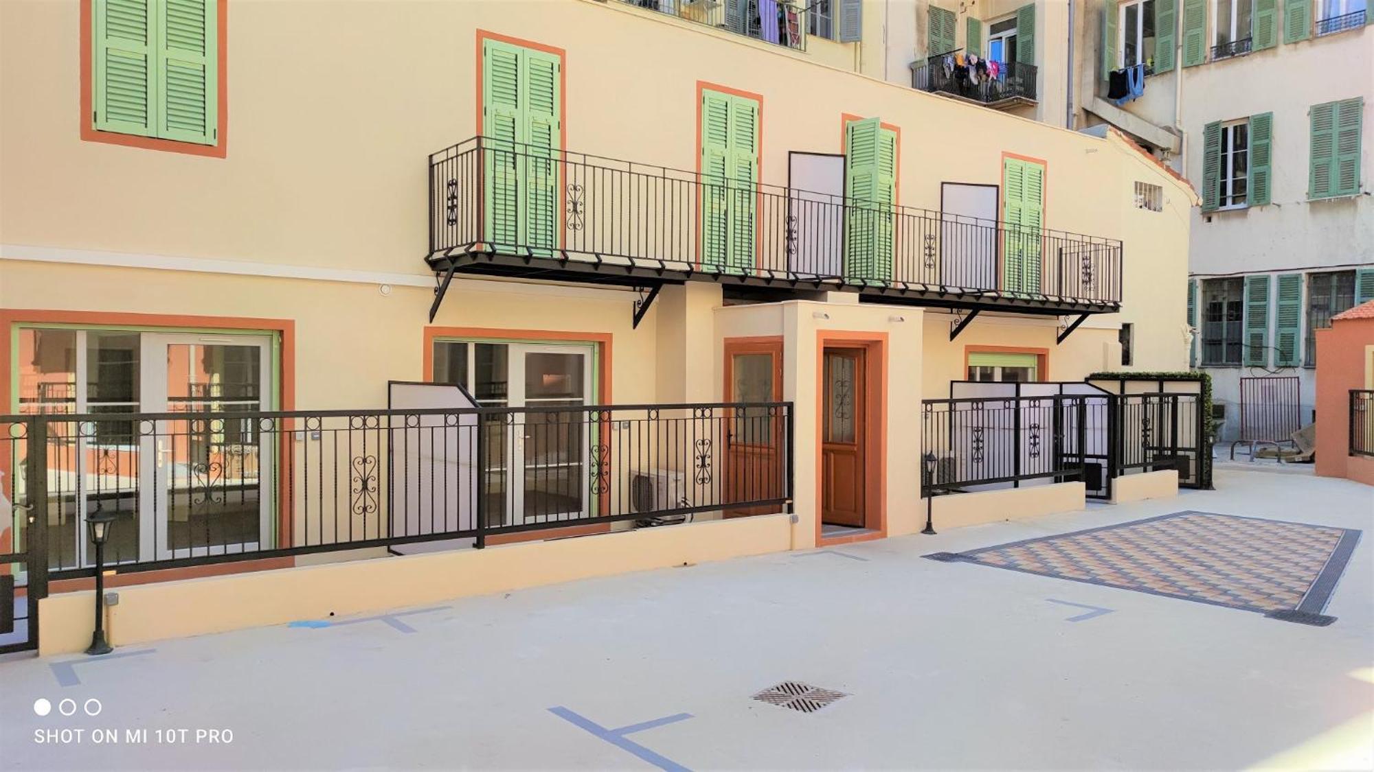 Centre Delille 19 Appartement *