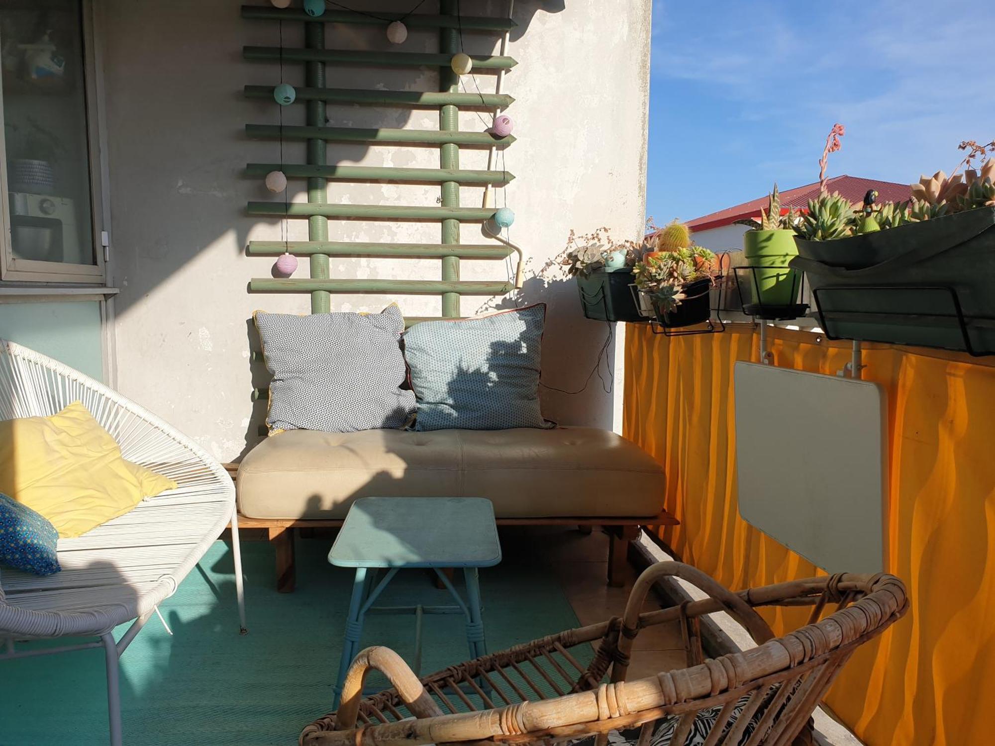 Bel Lumineux T3 Terrasse Apartment *