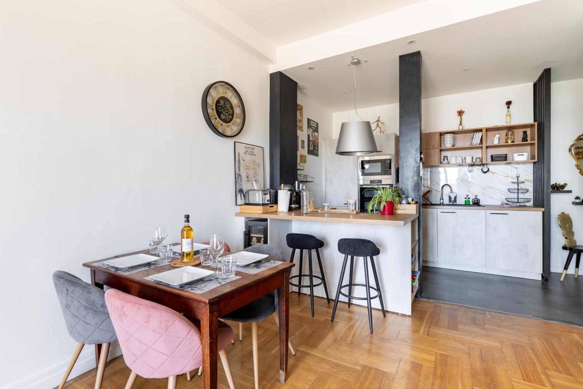 Happyfew La Belle Vue Apartment Nice