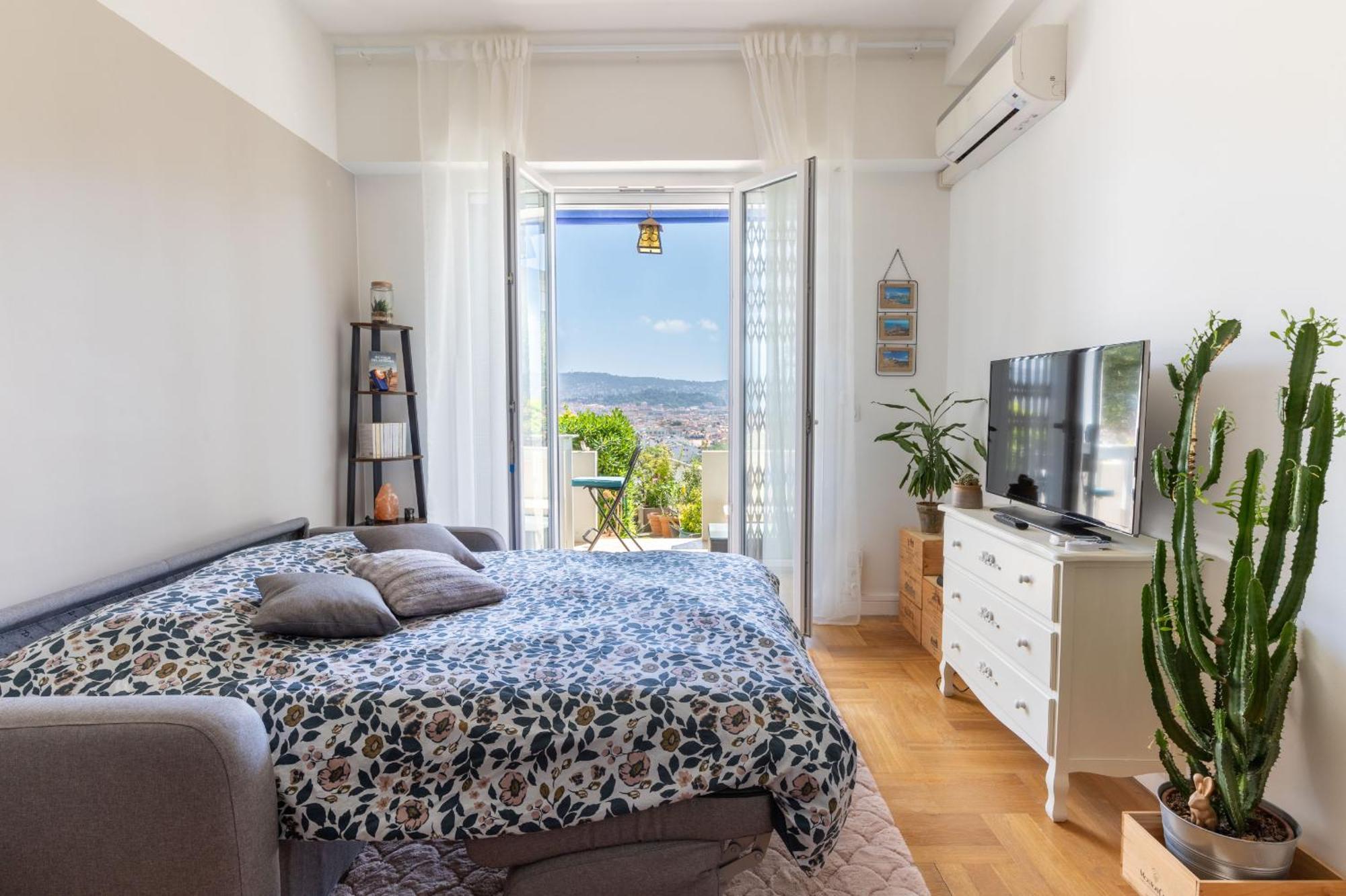 Happyfew La Belle Vue Apartment Nice