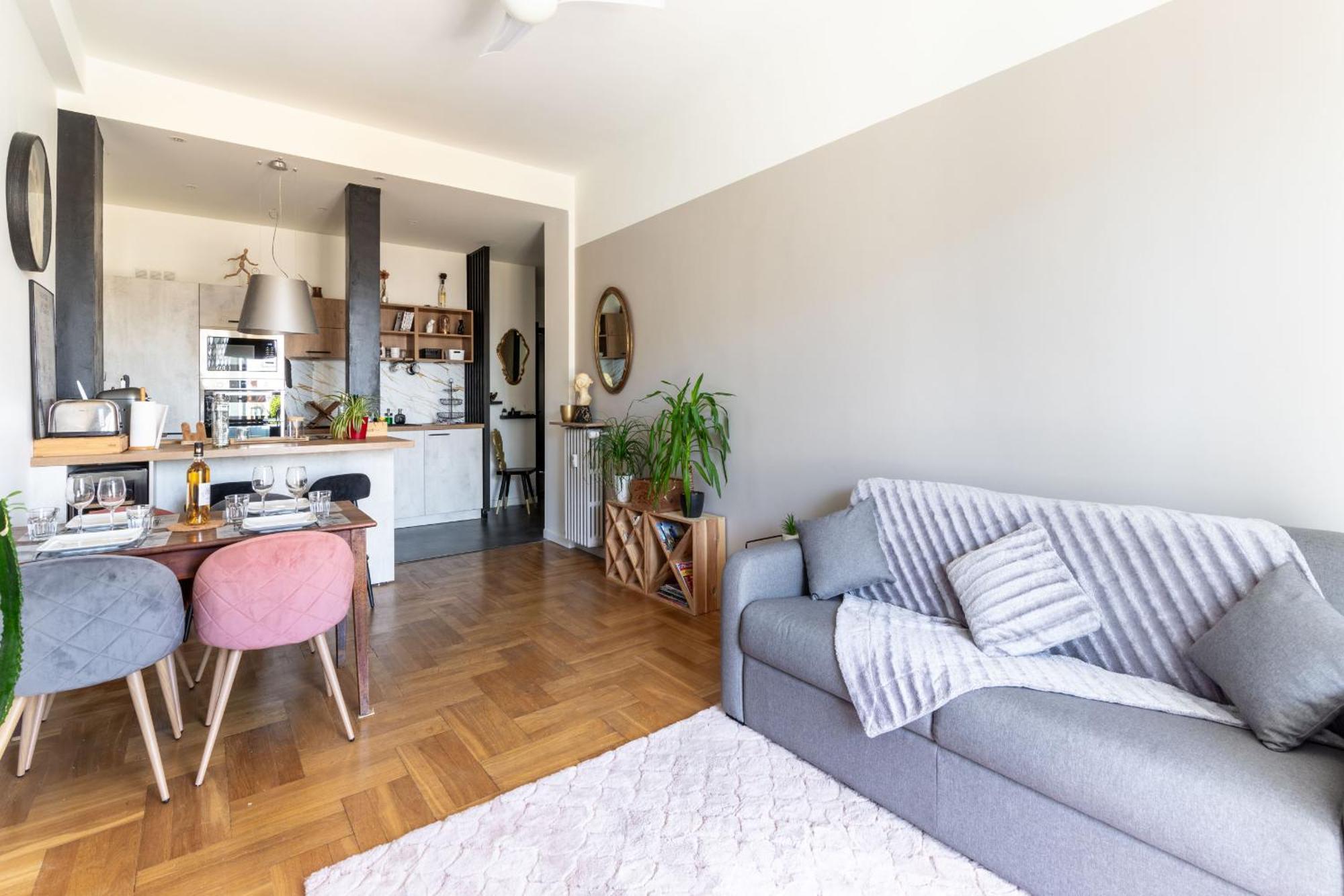 Apartment Happyfew La Belle Vue *