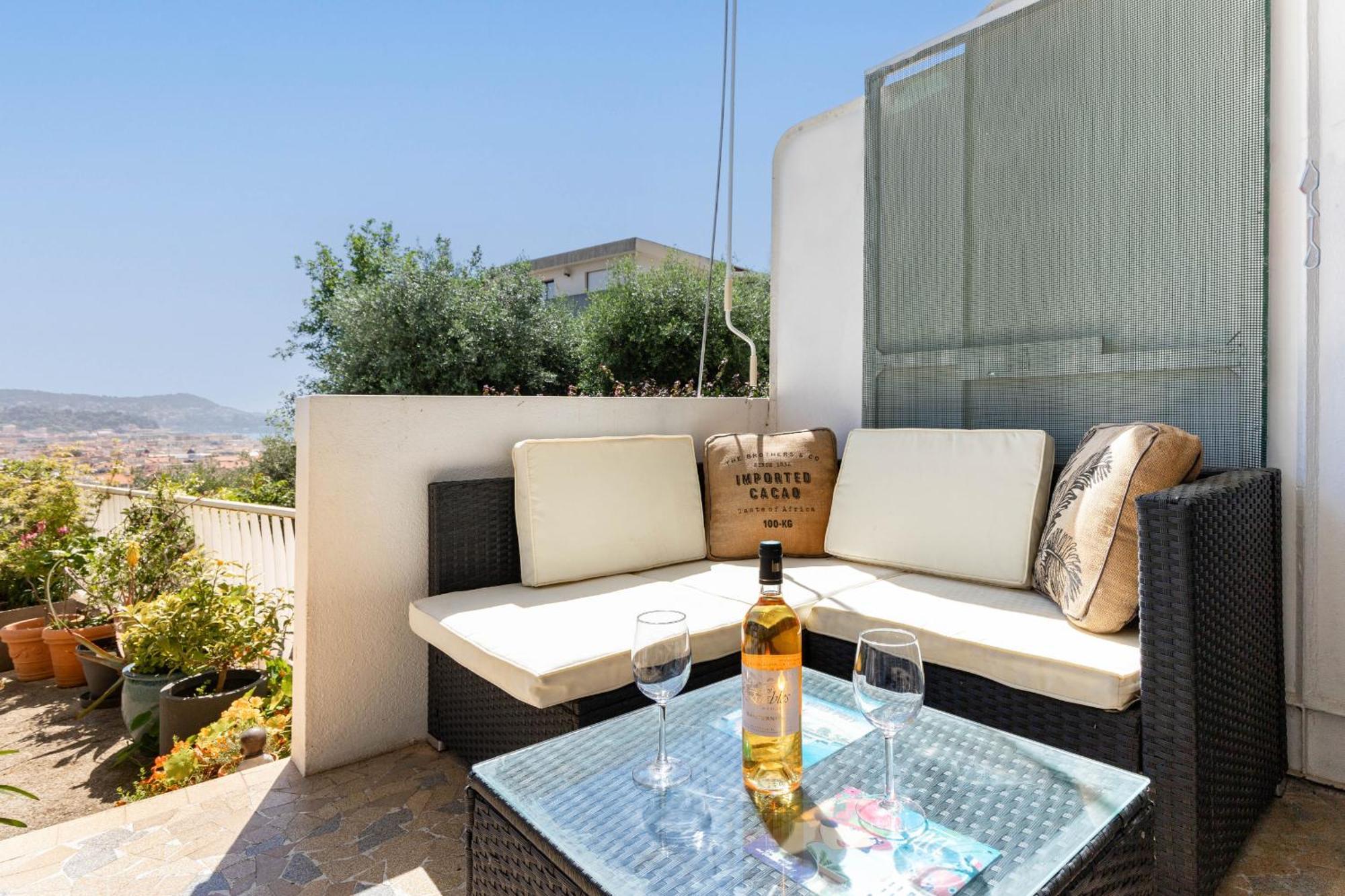 Happyfew La Belle Vue Apartment Nice