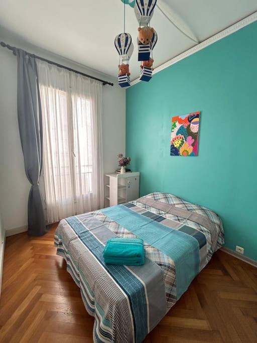 Apartment 4 Face Gare Nice-ville Nice