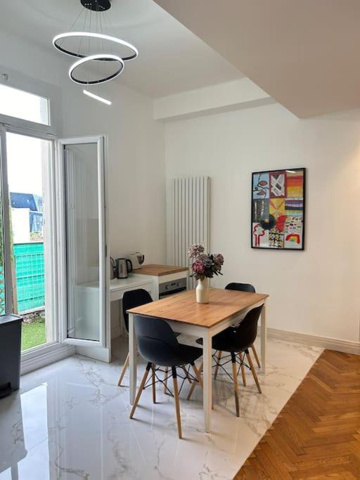 4 Face Gare Nice-ville Apartment *