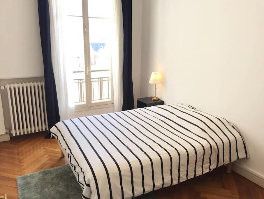 4 Face Gare Nice-ville Apartment Nice