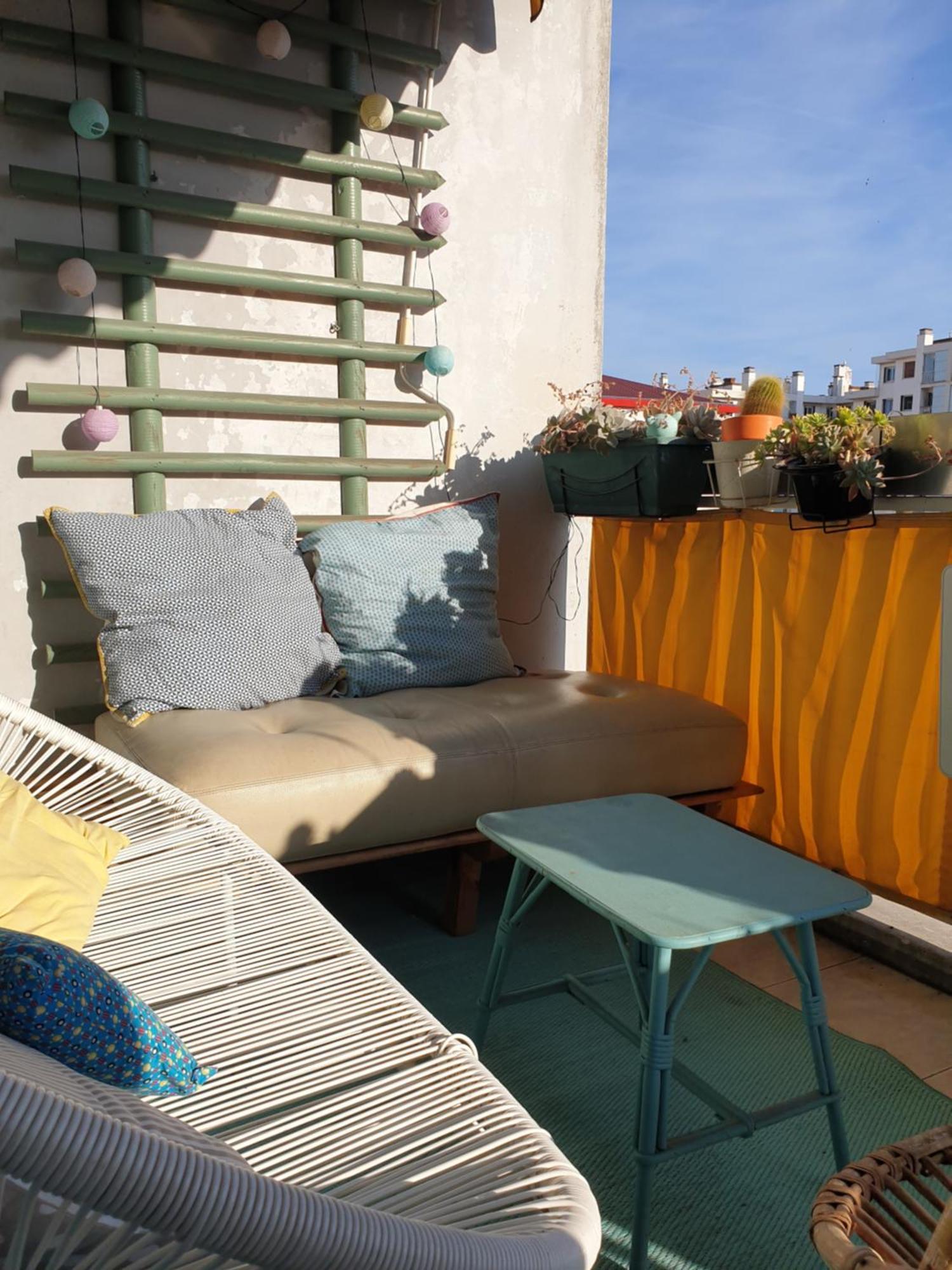 Bel Lumineux T3 Terrasse Apartment *