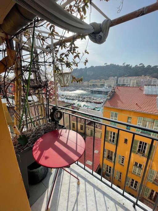 Dernier Etage Port De Apartment Nice