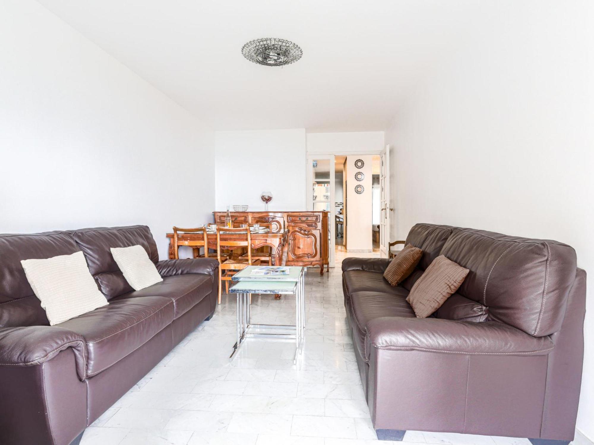 Apartment Le Carina By Interhome Nice