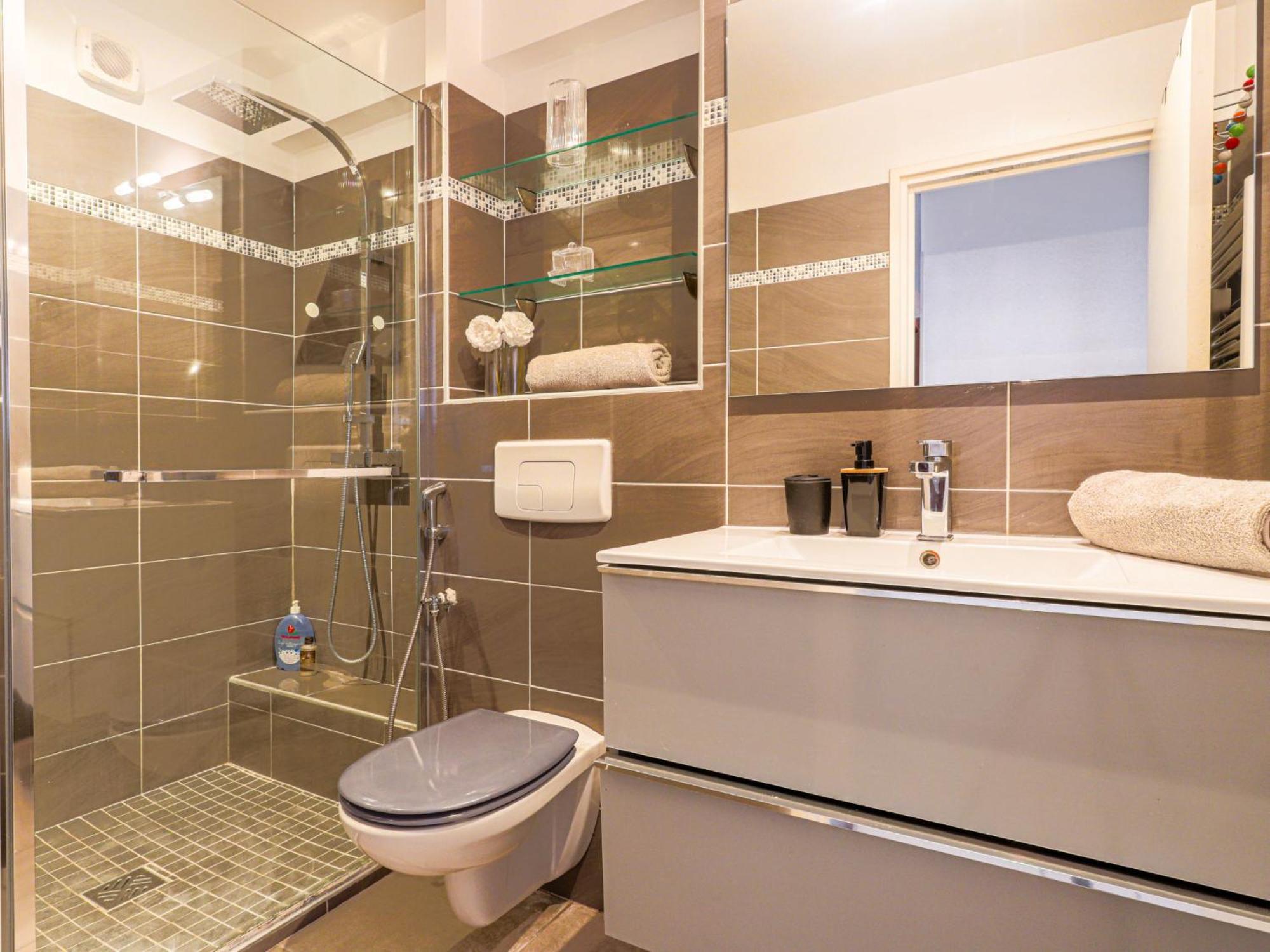 Le Carina By Interhome Apartment