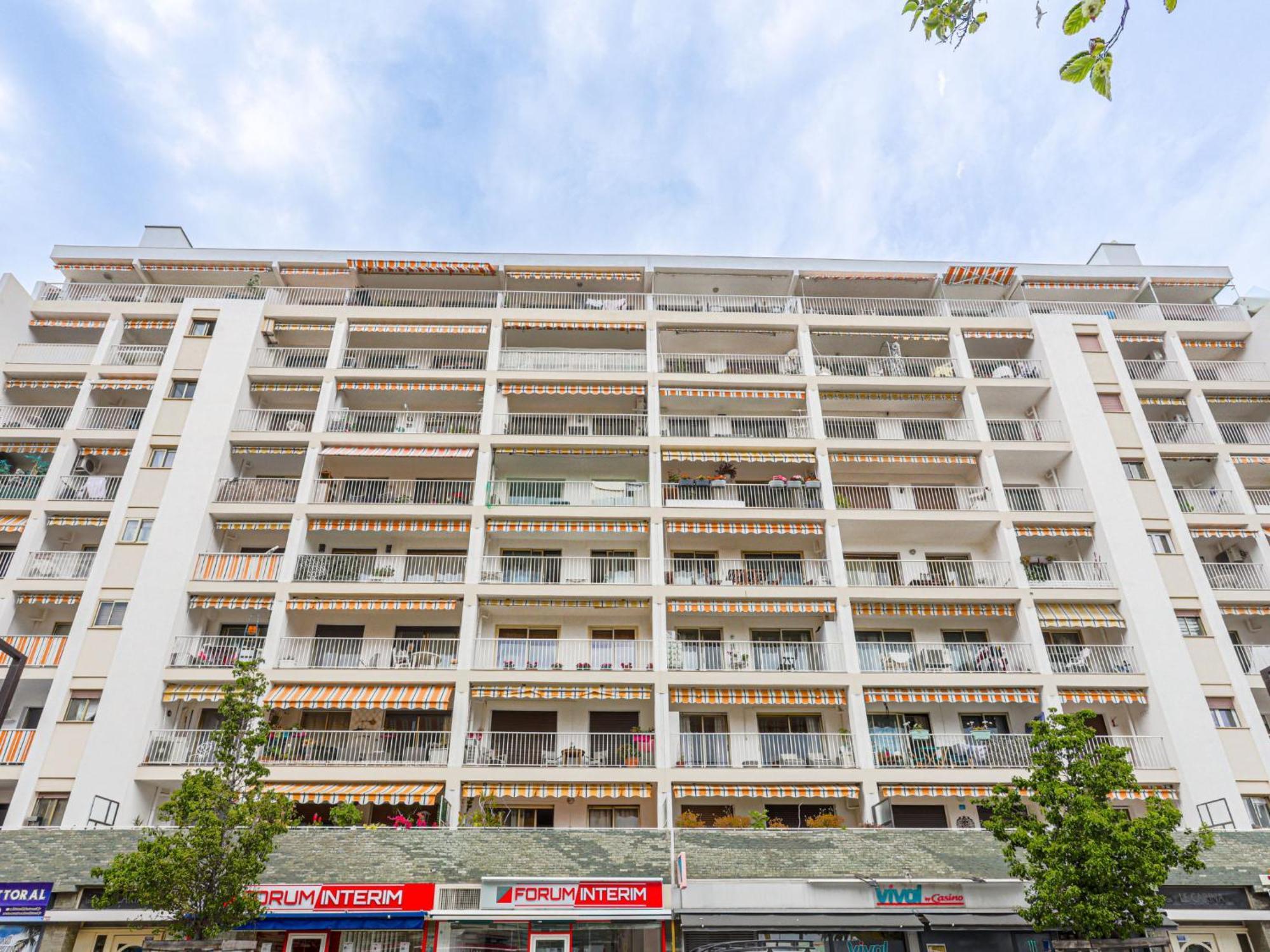 Le Carina By Interhome Apartment Nice