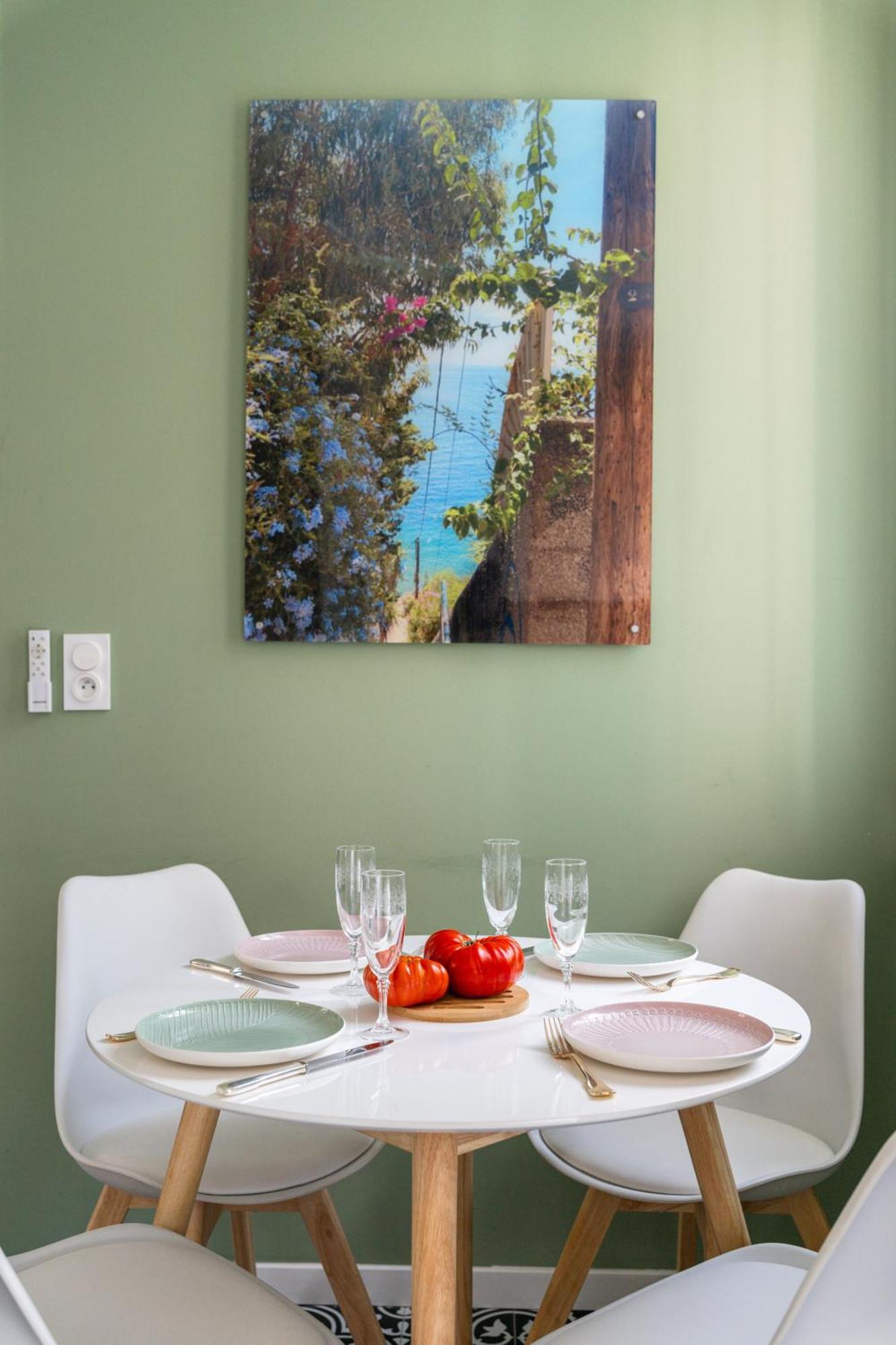 Pink Palace - Quartier Authentique Liberation Nice