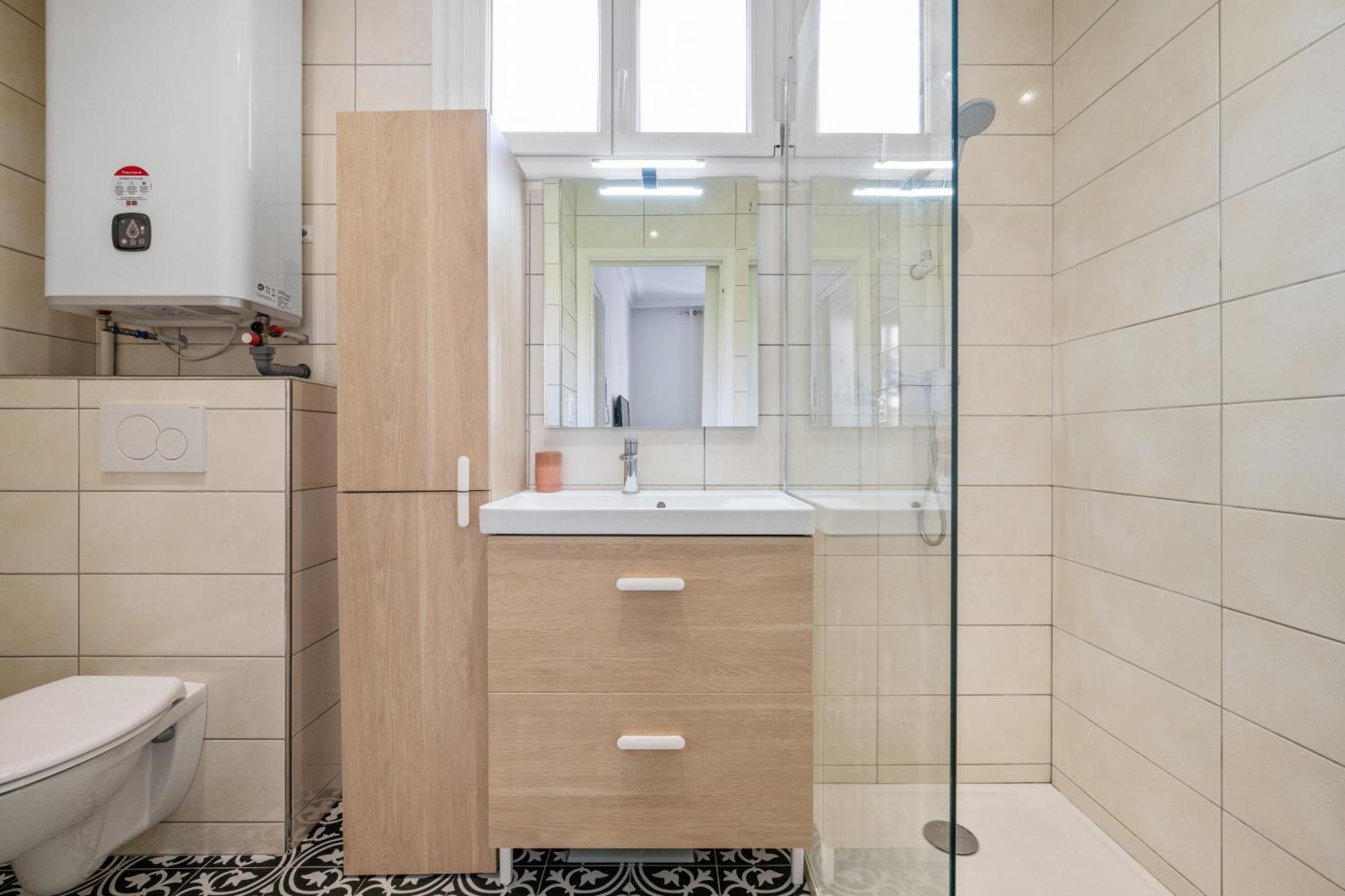 Pink Palace - Quartier Authentique Liberation Apartment