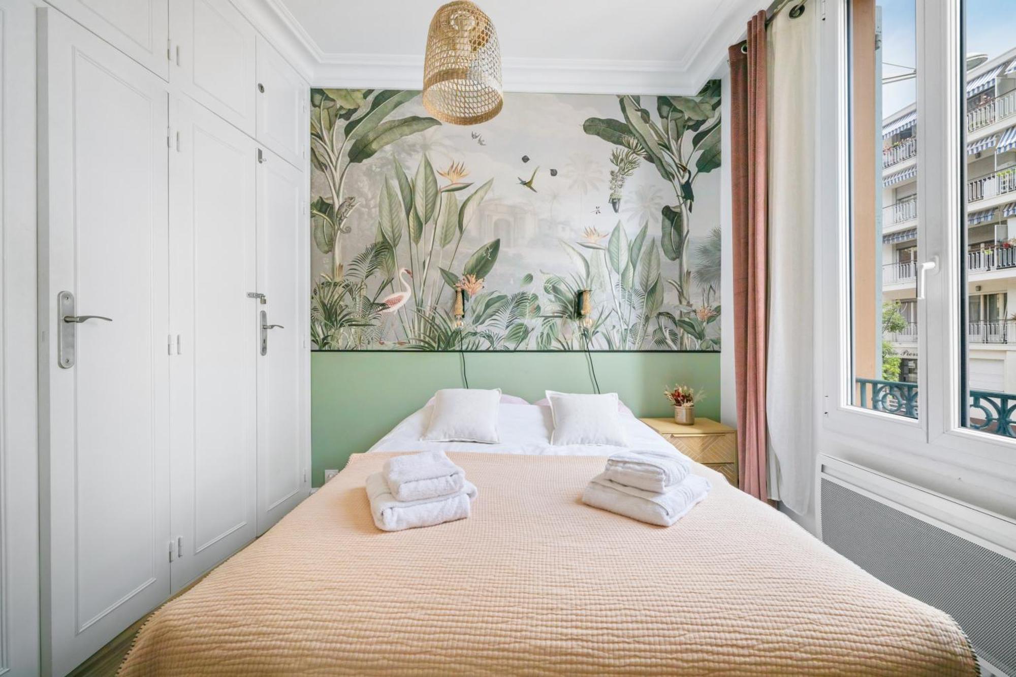 Pink Palace - Quartier Authentique Liberation *