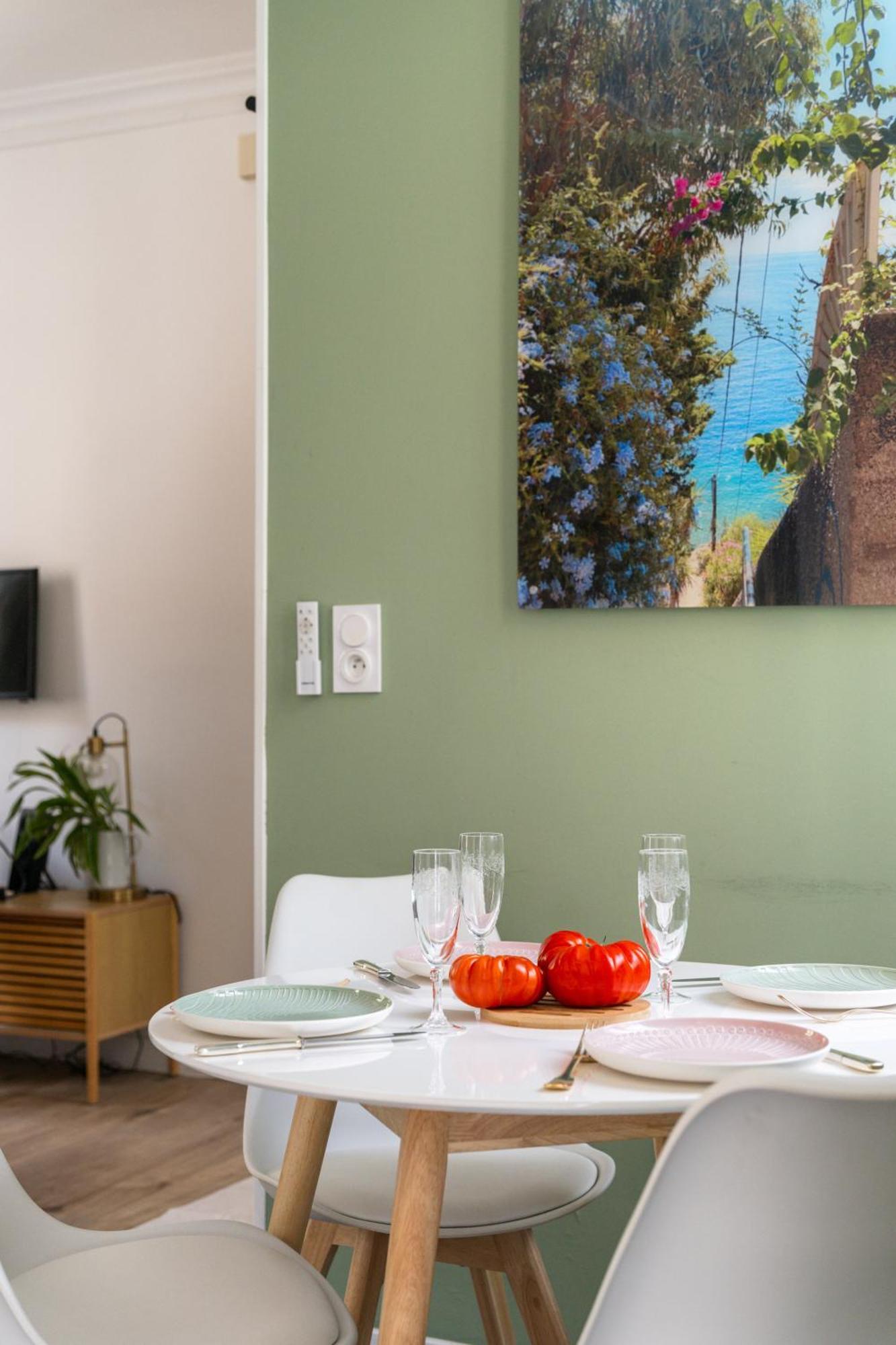 Apartment Pink Palace - Quartier Authentique Liberation