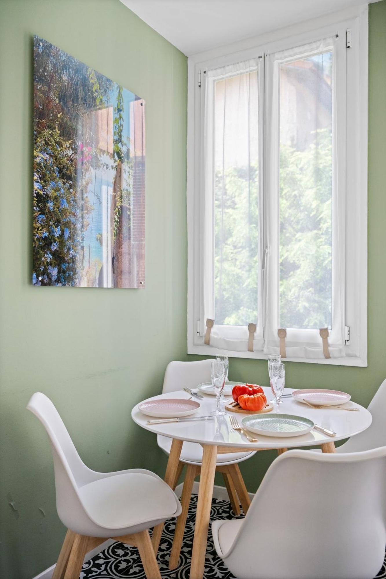 Pink Palace - Quartier Authentique Liberation * Nice