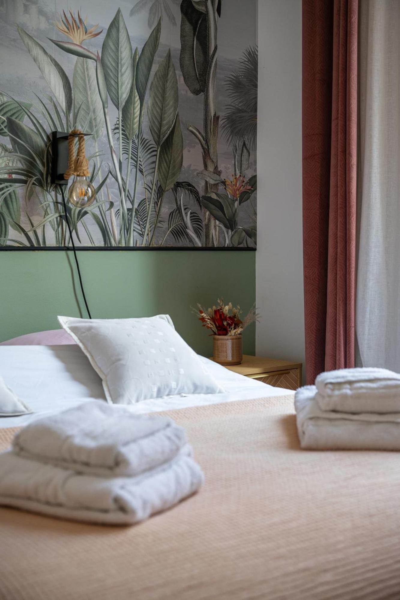 Pink Palace - Quartier Authentique Liberation *