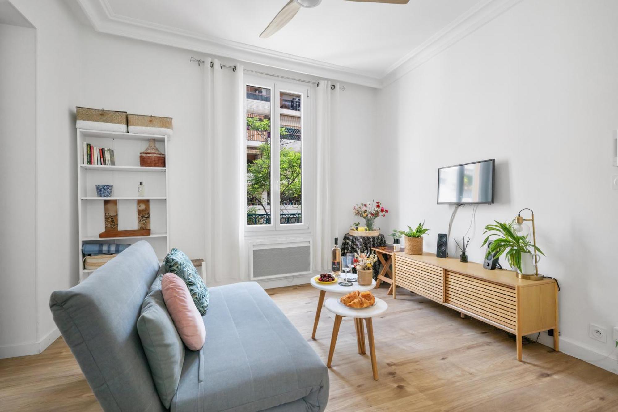 Pink Palace - Quartier Authentique Liberation Nice