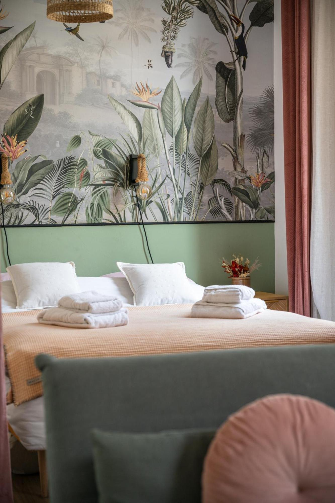 Pink Palace - Quartier Authentique Liberation * Nice