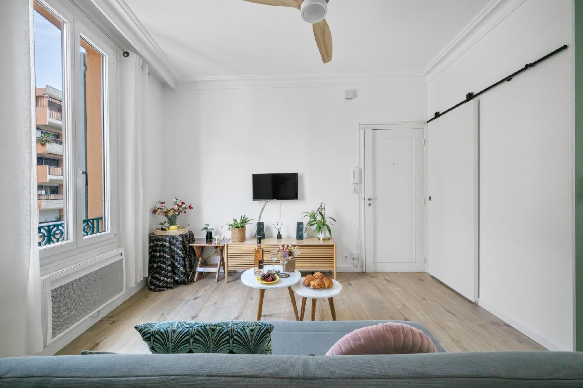 Pink Palace - Quartier Authentique Liberation *