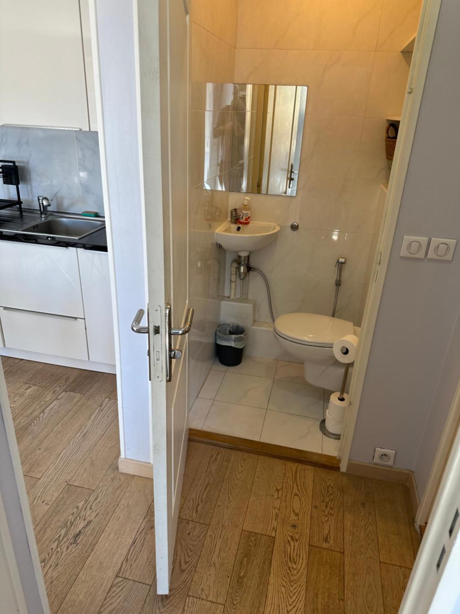 Providence - Elegant F3, Vue Incroyable, Balcon,ascenseur, Wifi
