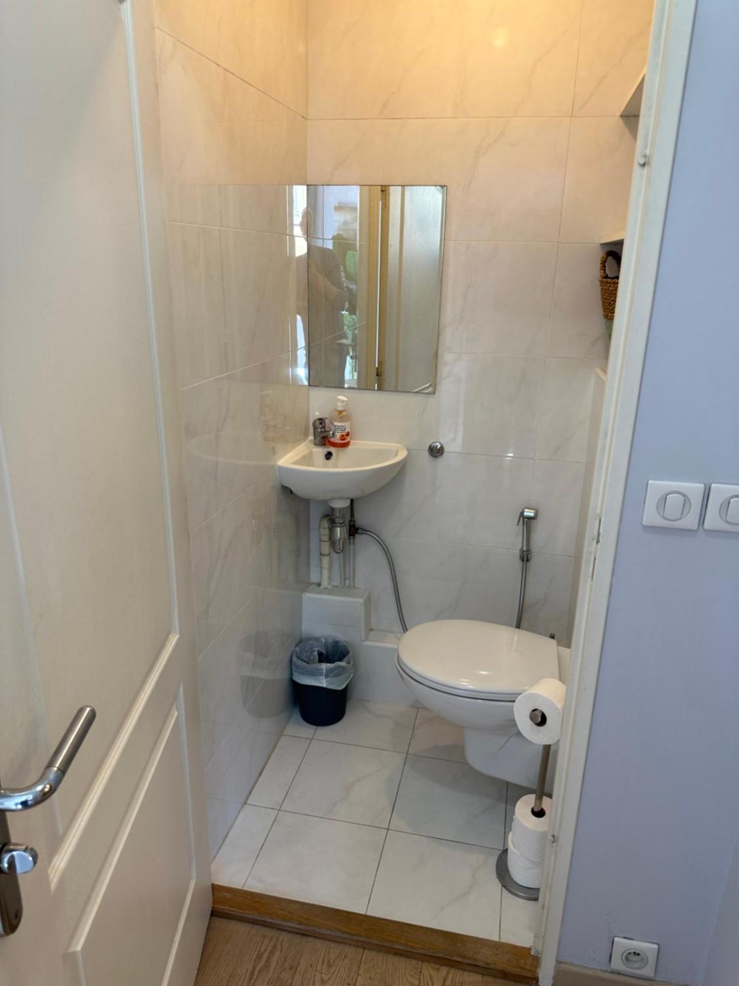 Providence - Elegant F3, Vue Incroyable, Balcon,ascenseur, Wifi Appartement Nice