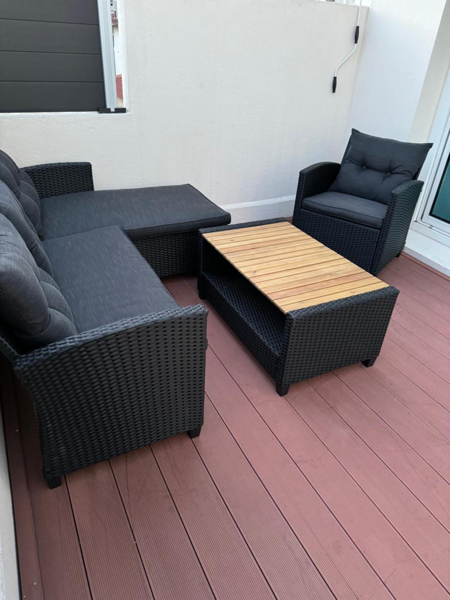 Apartment Magnifique Vacances Proche De La Mer Nice