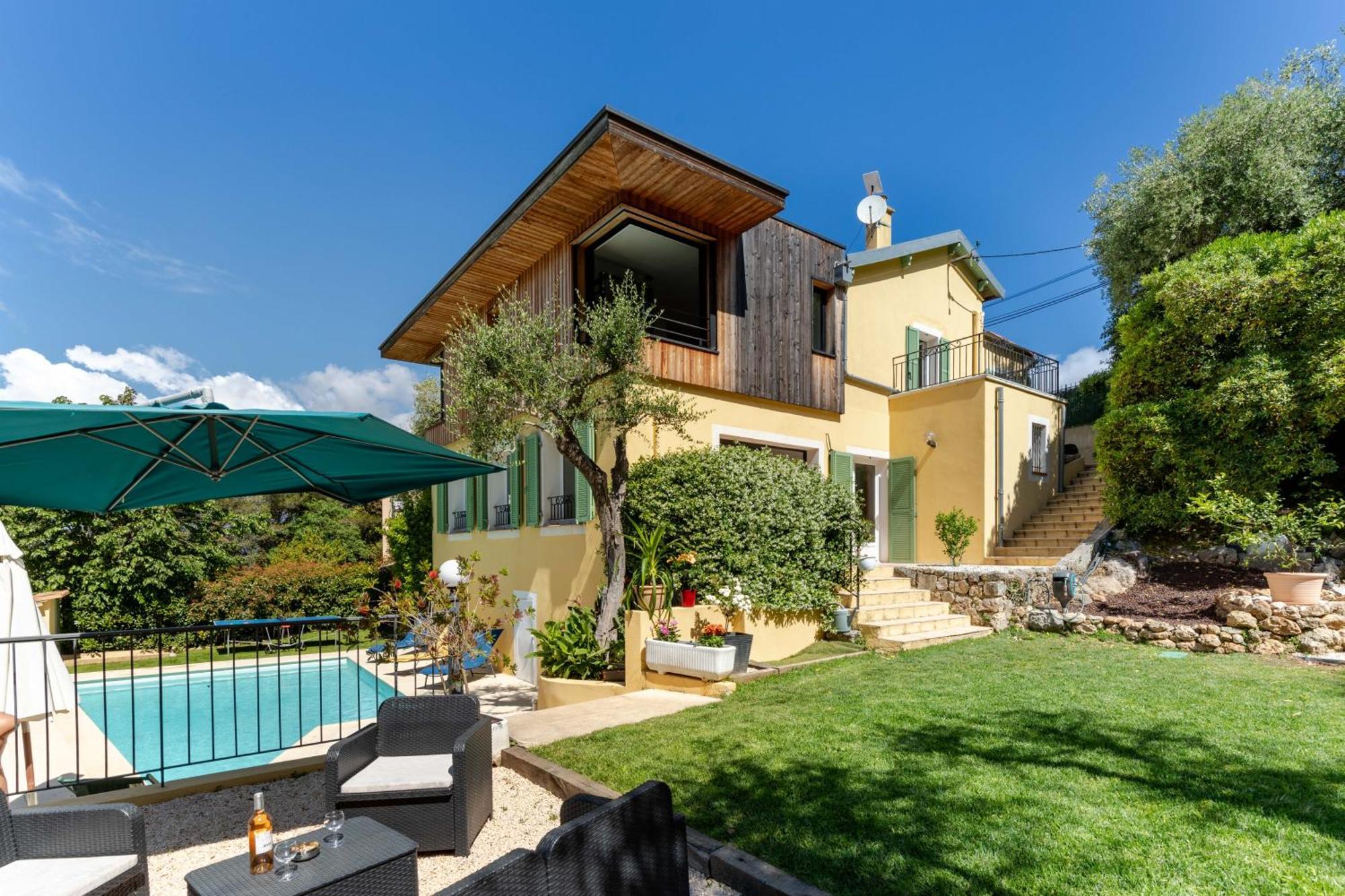 Villa Summertime Nice