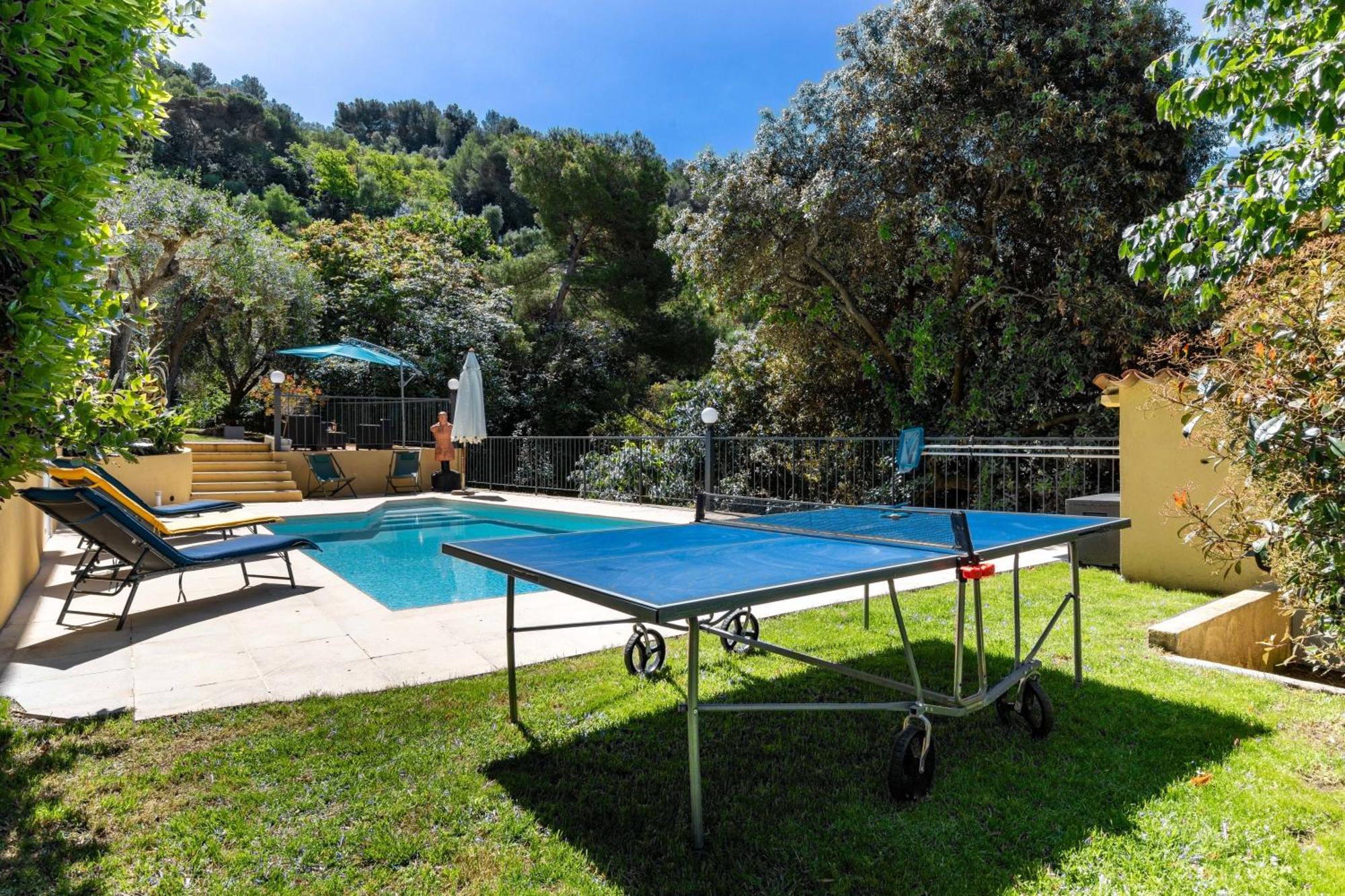 Villa Summertime Nice