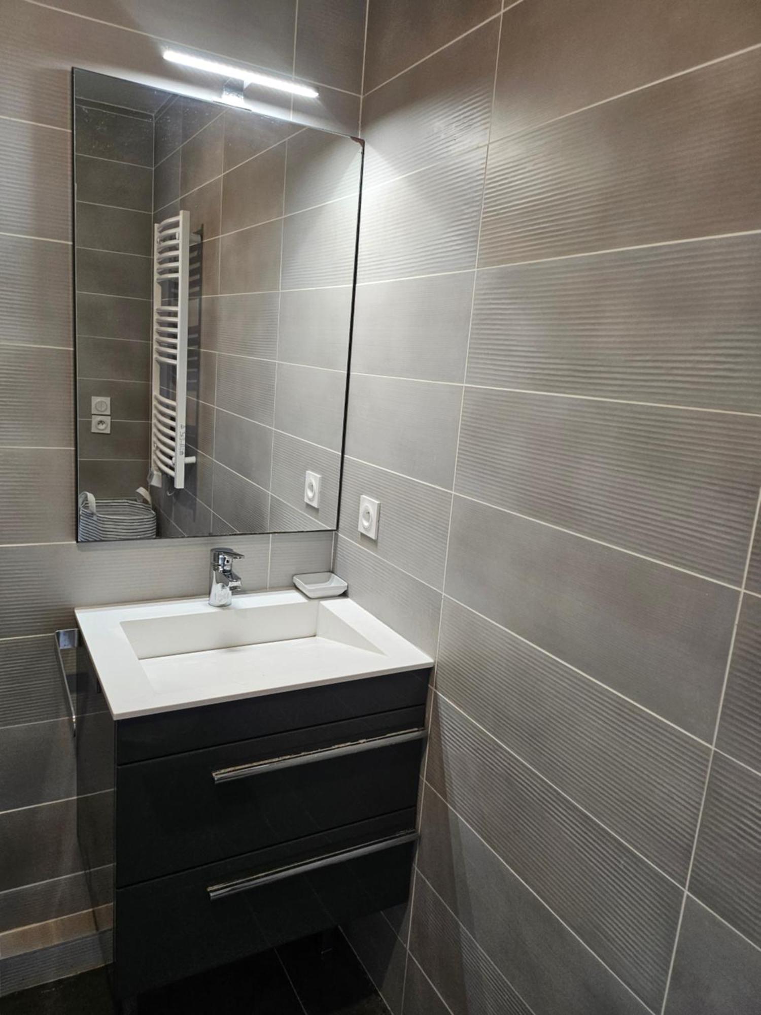 T1 Quartier Residentiel Apartment Nice