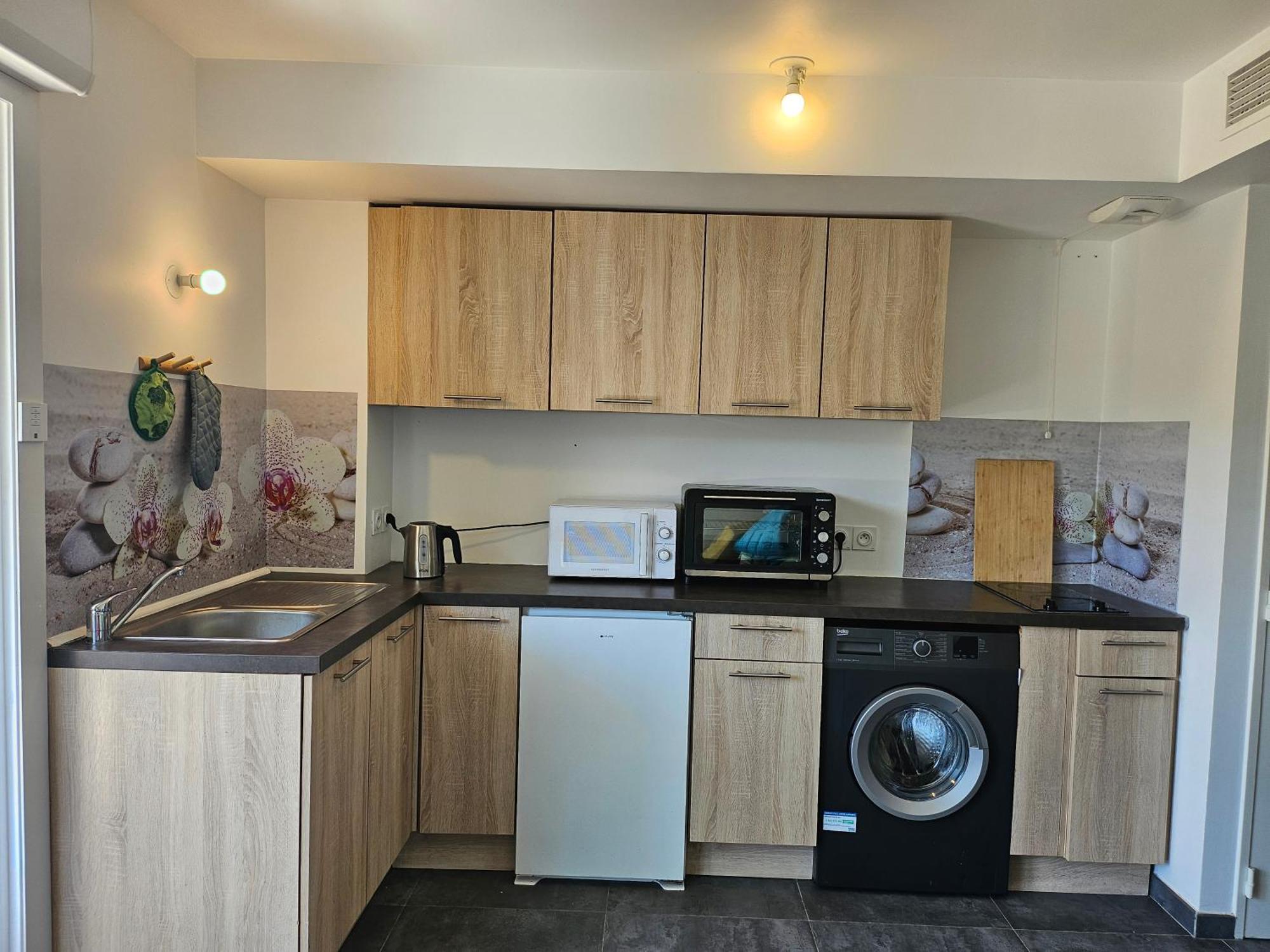 Apartment T1 Quartier Residentiel
