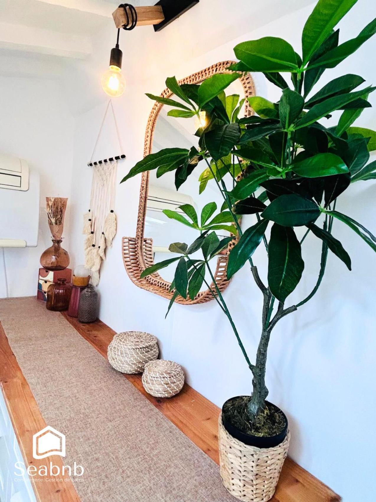 Little Nest - Old Town - Breakfast - Wifi - Ac Apartment Nice