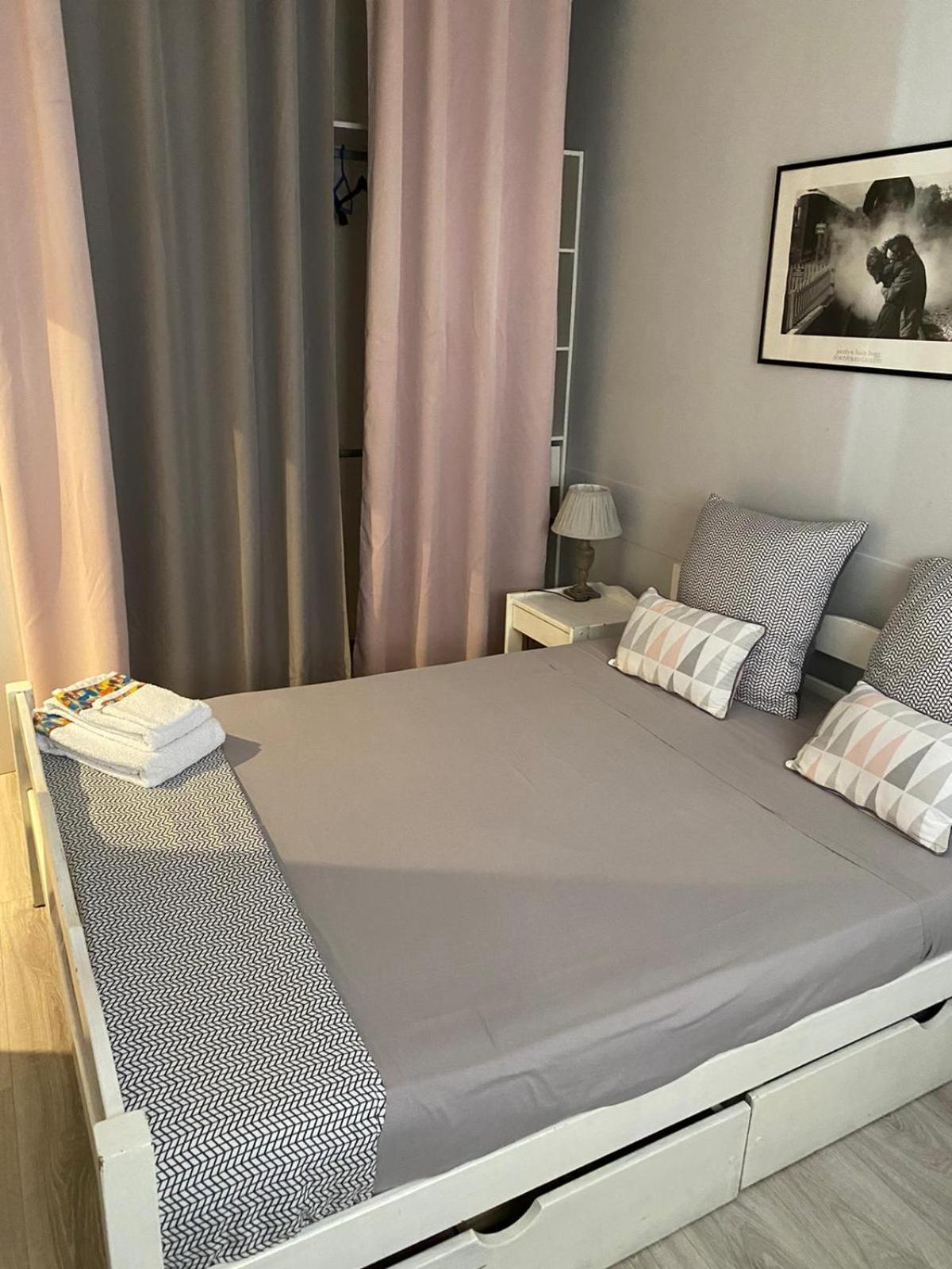 Apartment Beau 4p Dans De Standing Avec Piscine *