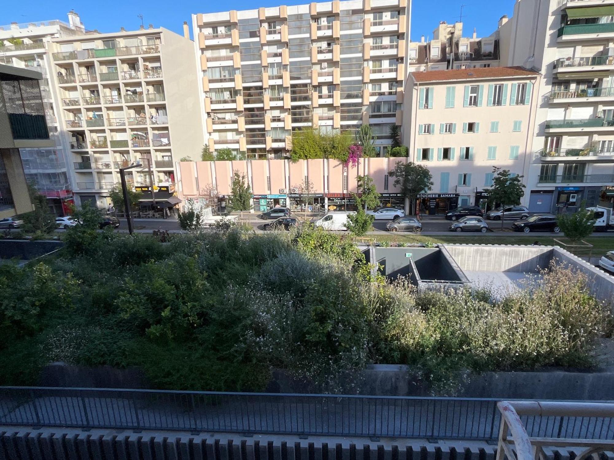 Spacieux 2 Minutes De La Apartment Nice