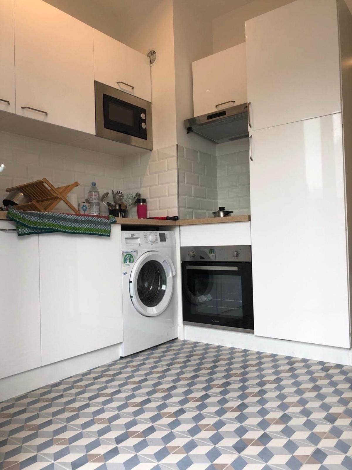 Apartment Spacieux 2 Minutes De La *