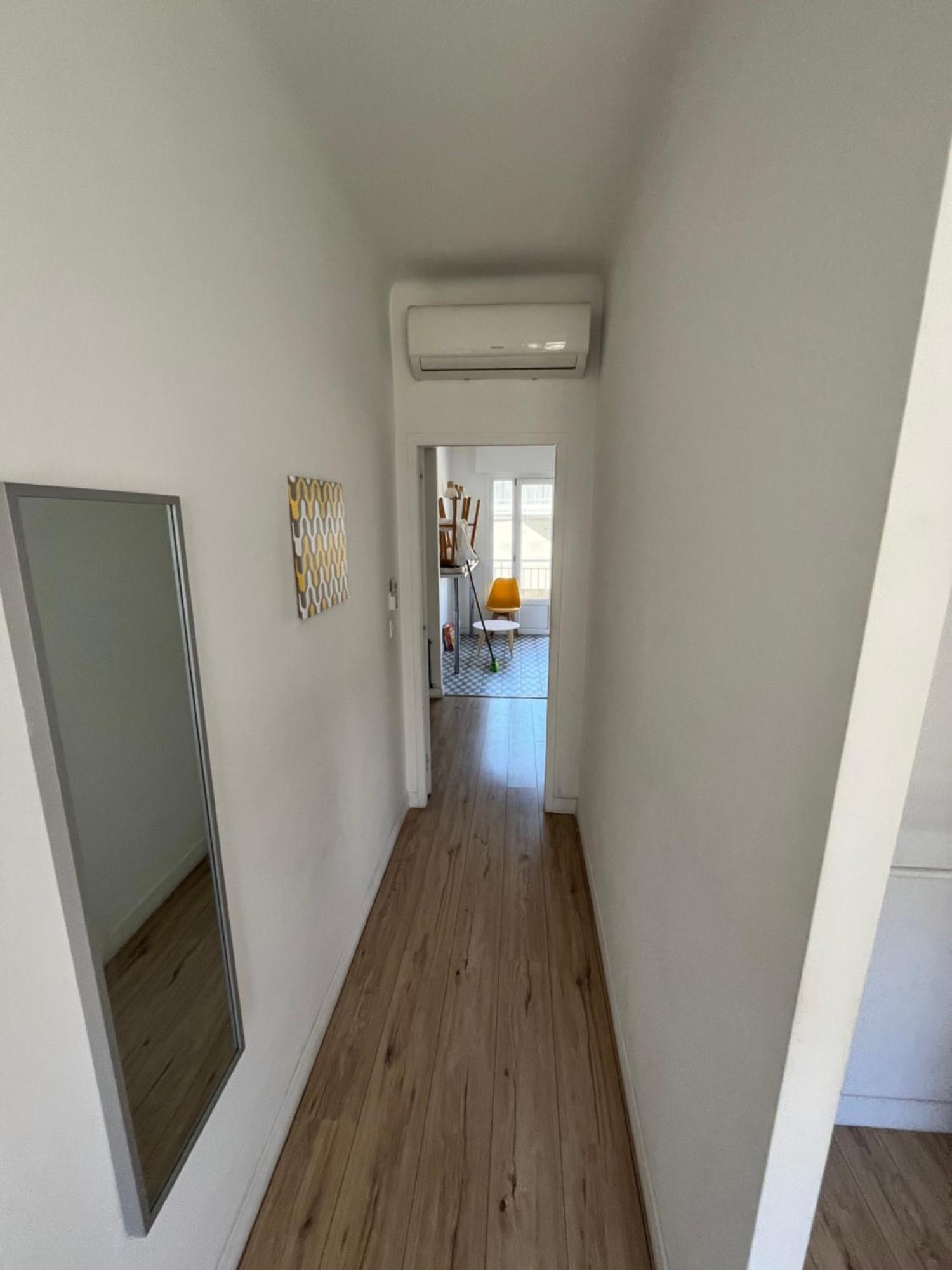 Spacieux 2 Minutes De La Apartment Nice