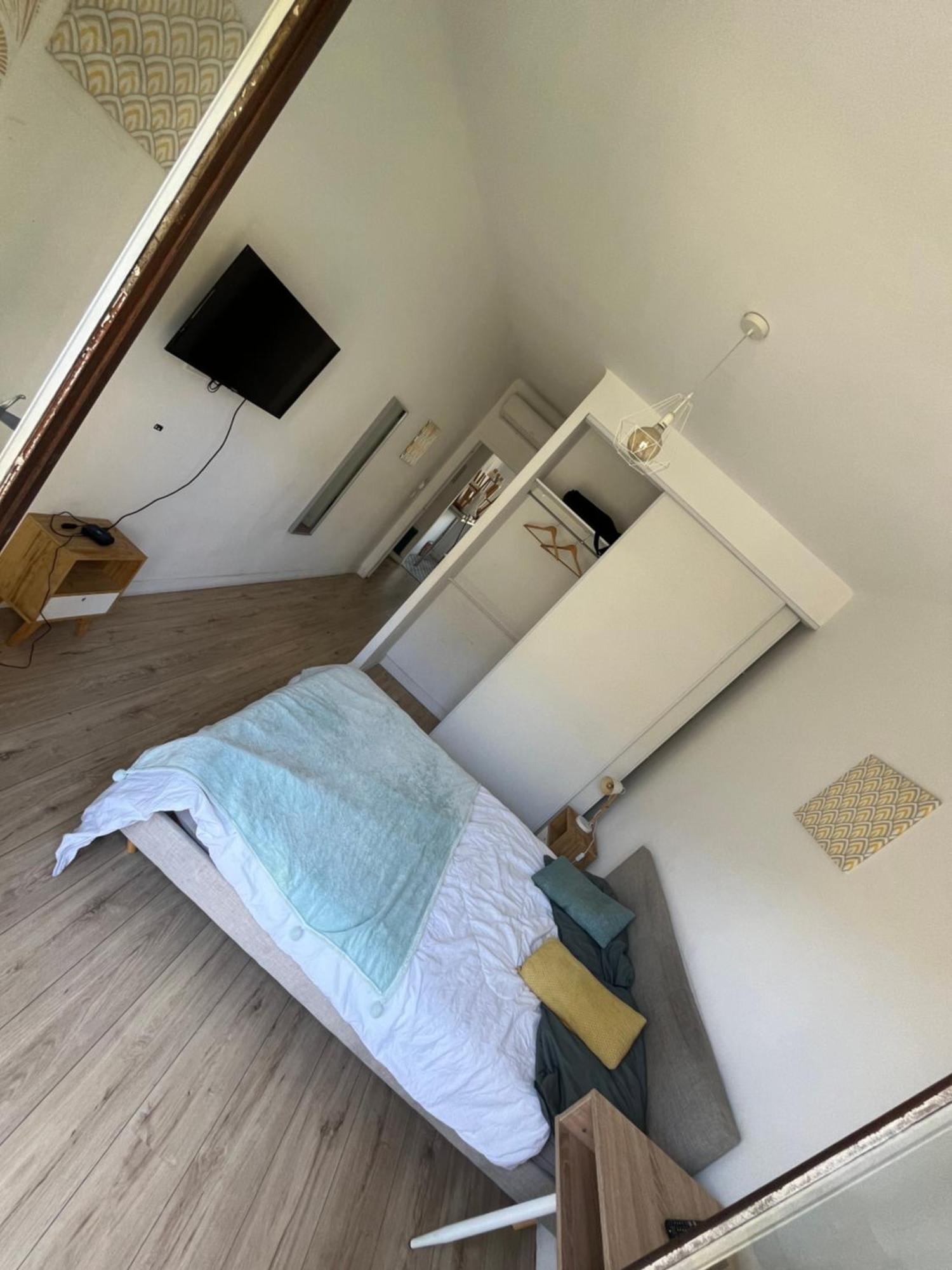 Apartment Spacieux 2 Minutes De La Nice