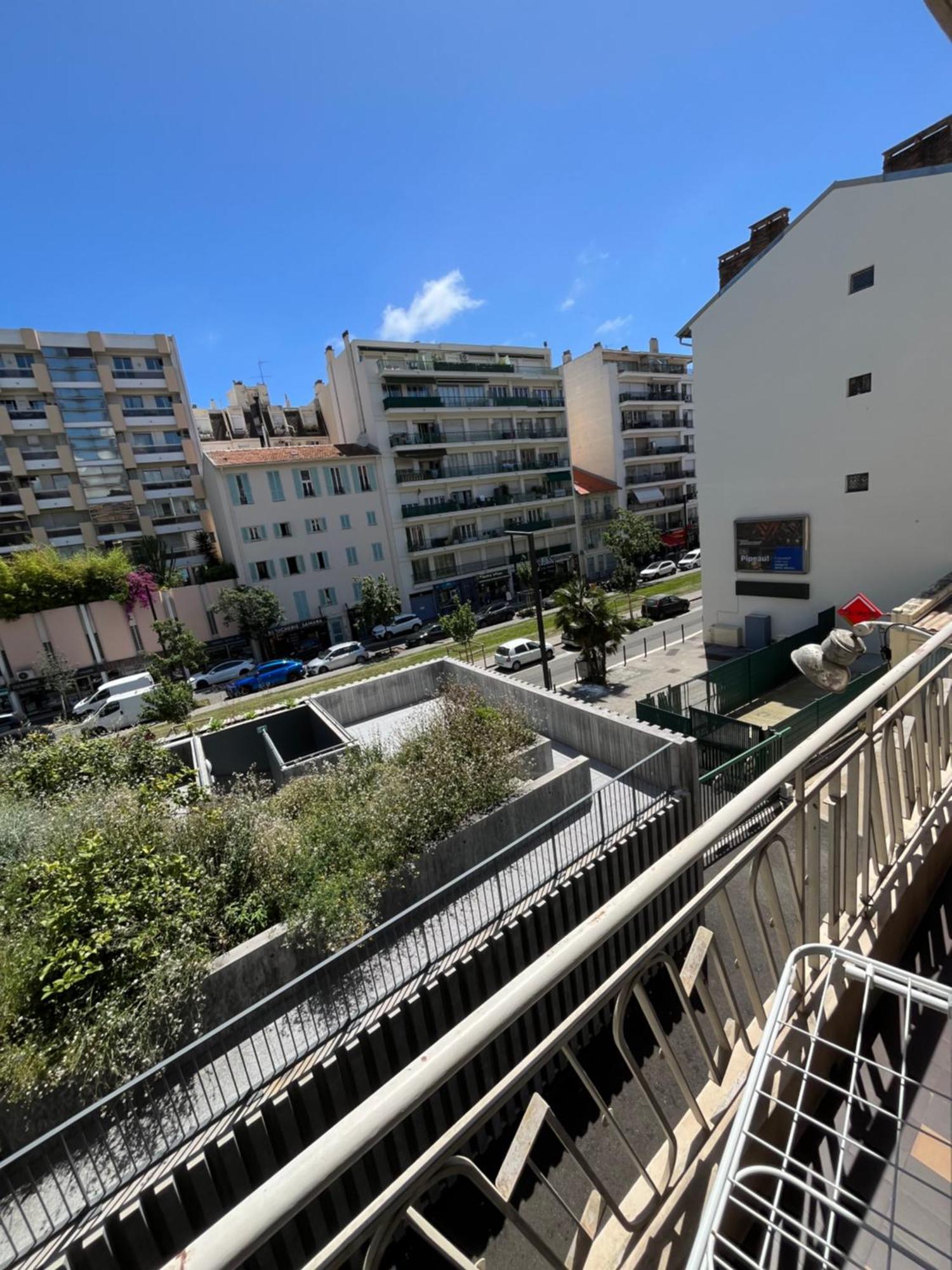 Spacieux 2 Minutes De La Apartment Nice