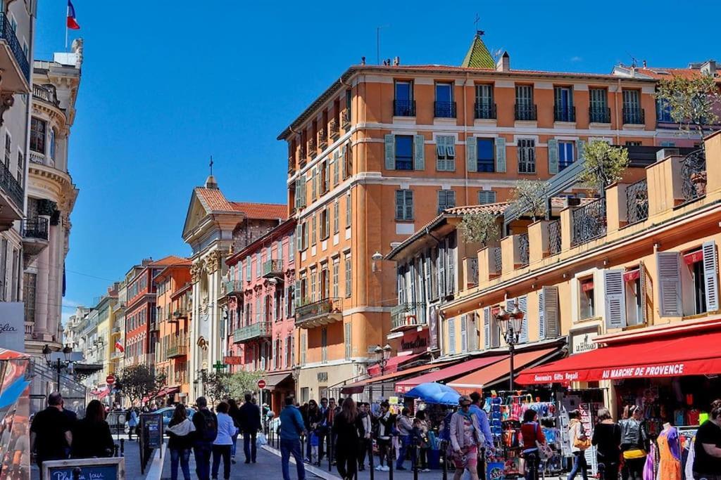 New Stylish 2 Min From The Nice