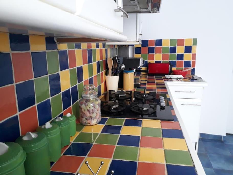 Maison De 3 Pieces Apartment Nice