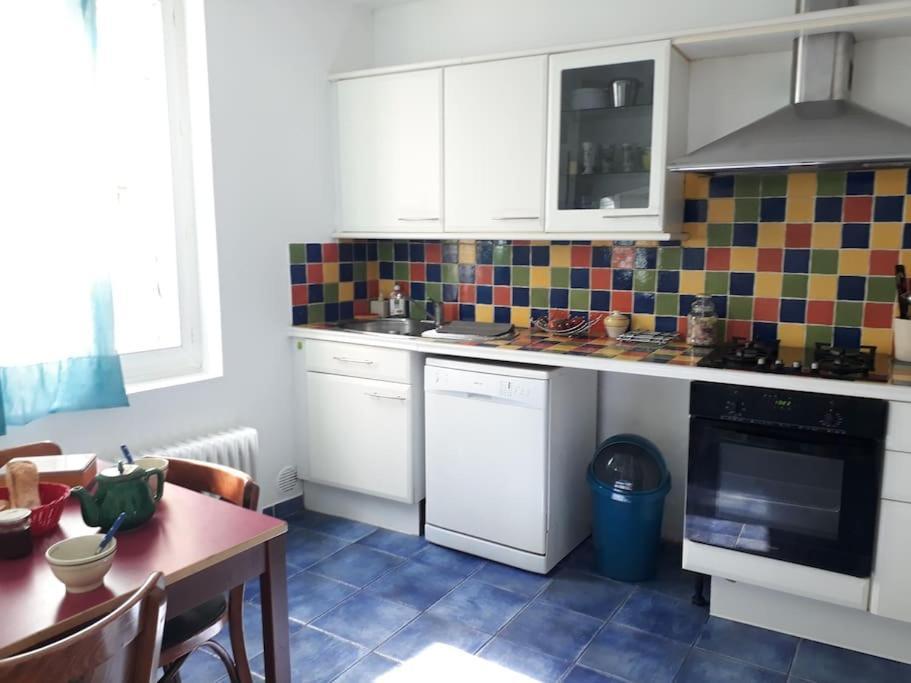 Maison De 3 Pieces Apartment Nice
