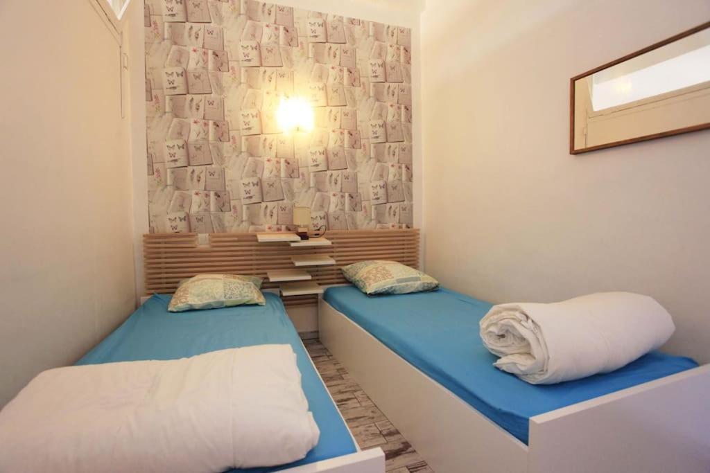 Apartment Sea In 2 Steps And Calm 1bd Appt With Balcony Nice