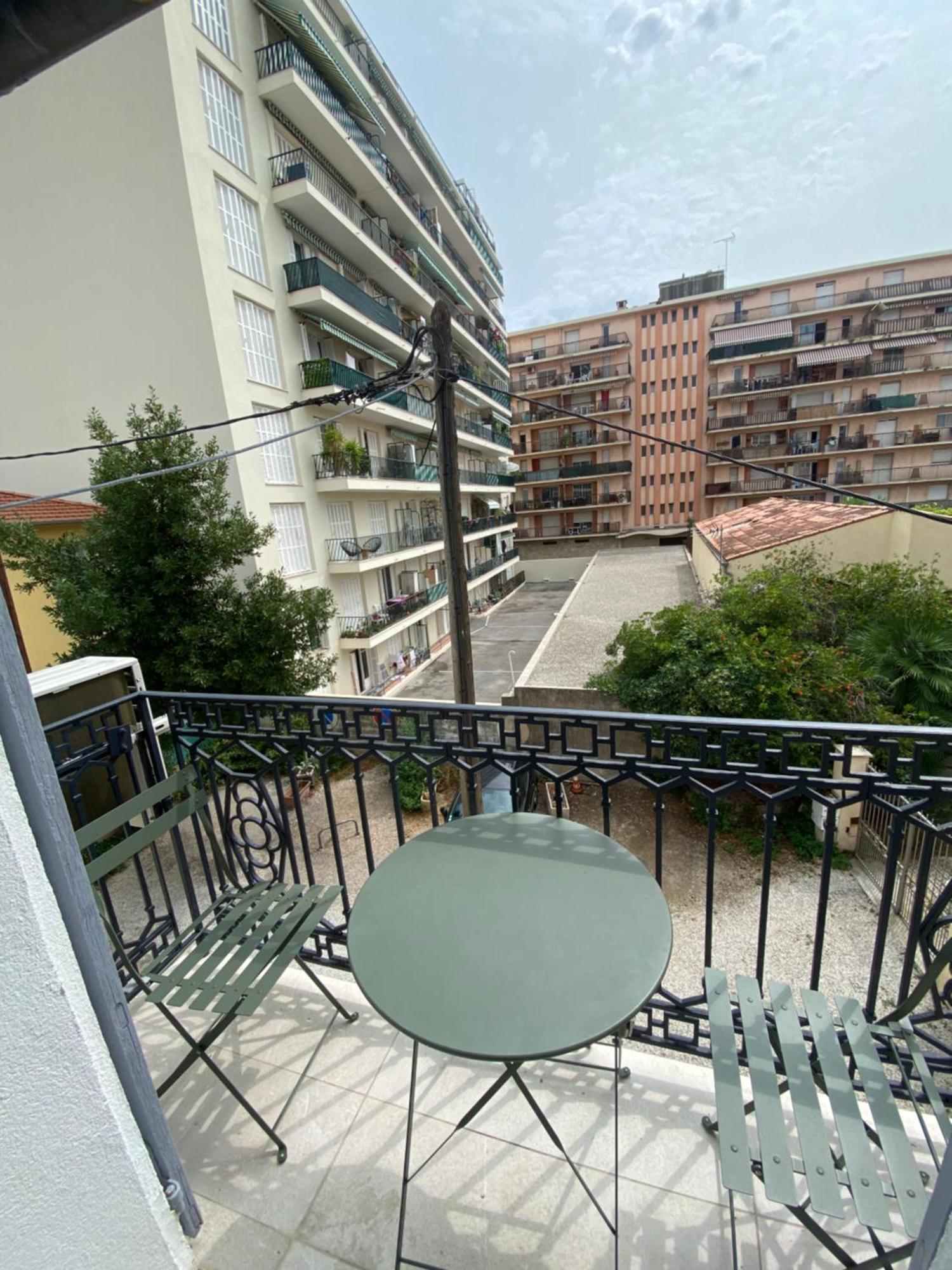 Apartment Studio Escale Azur *