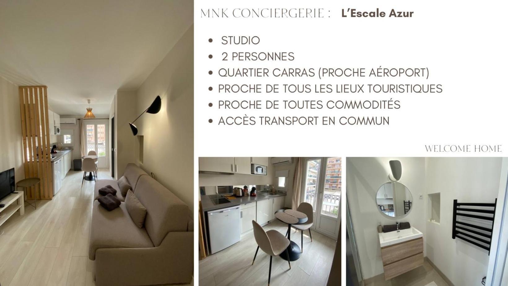 Studio Escale Azur