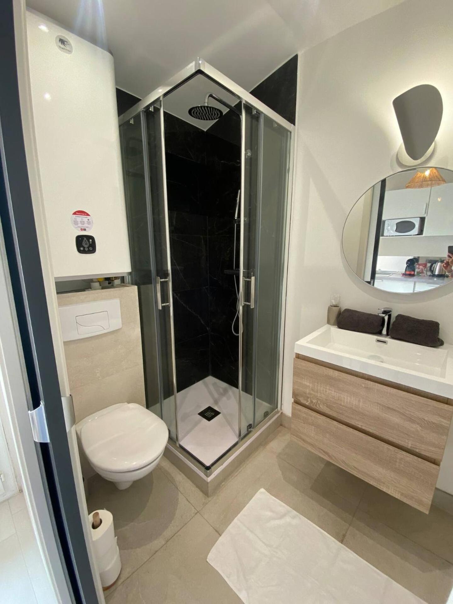 Studio Escale Azur Apartment Nice