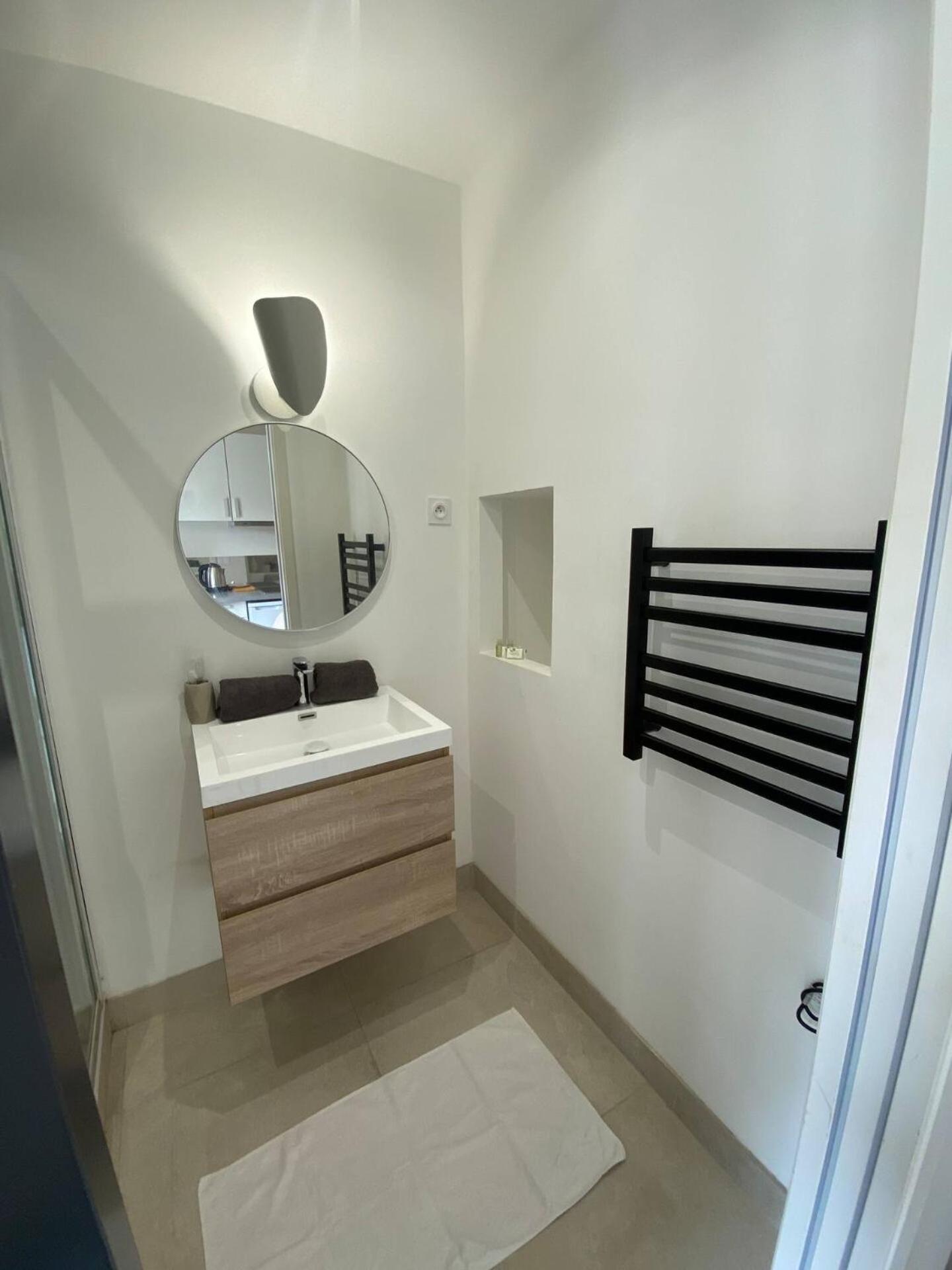 Studio Escale Azur Apartment Nice