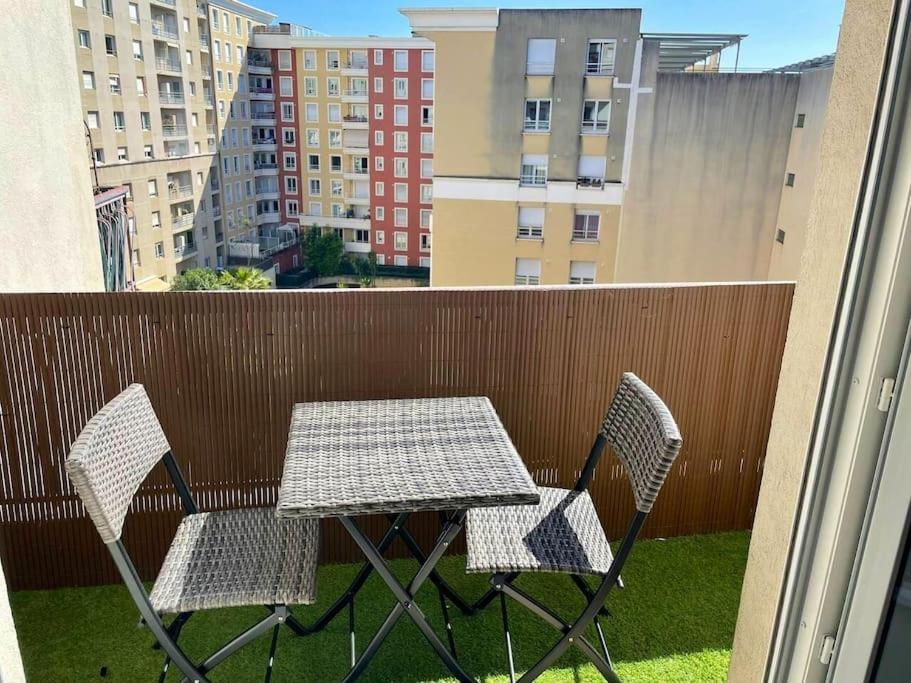 Studio A Deux Pas De La Plage Apartment