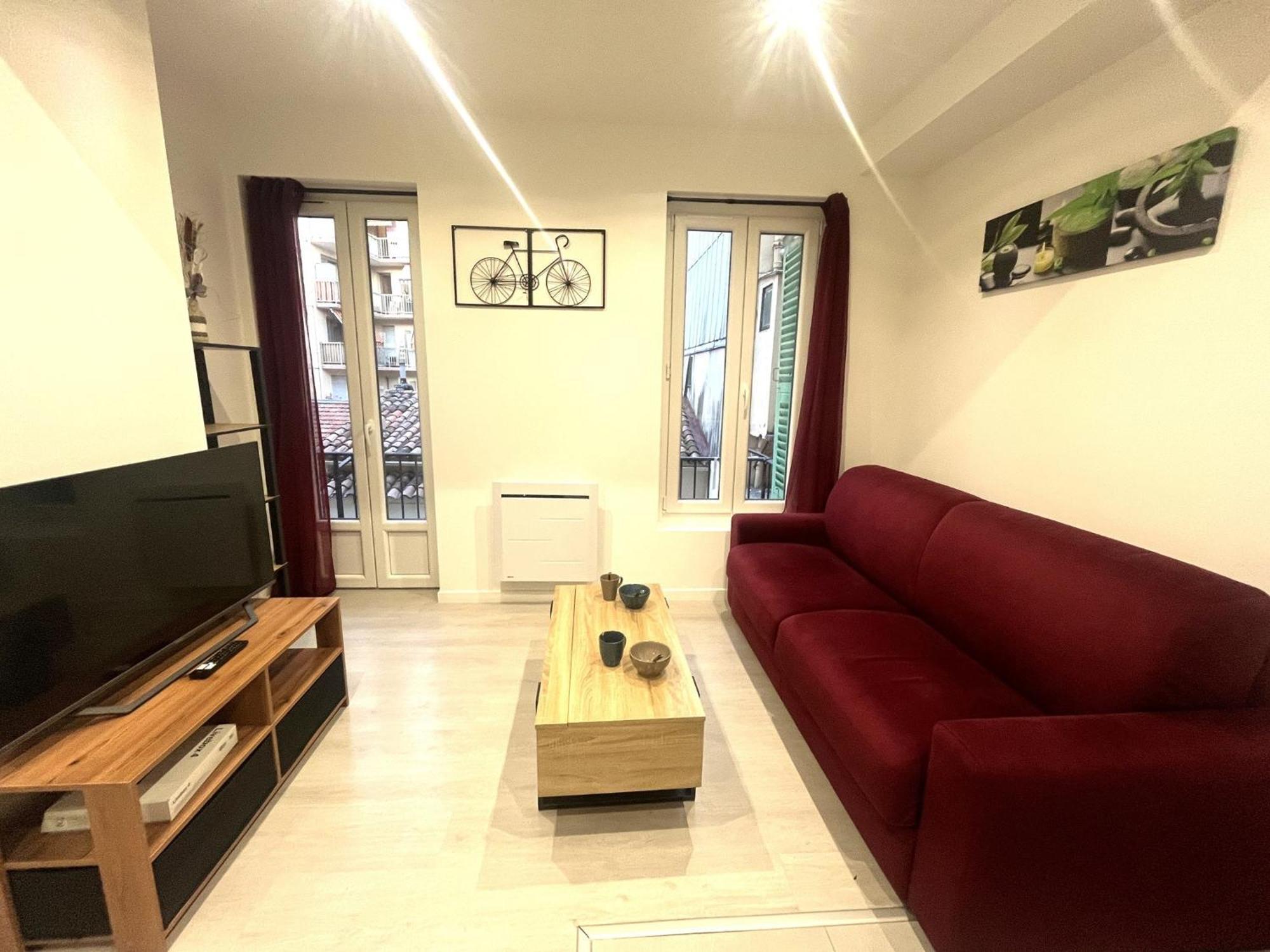 Apartment Republique Centre 21